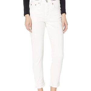 Levi’s 501 skinny jeans